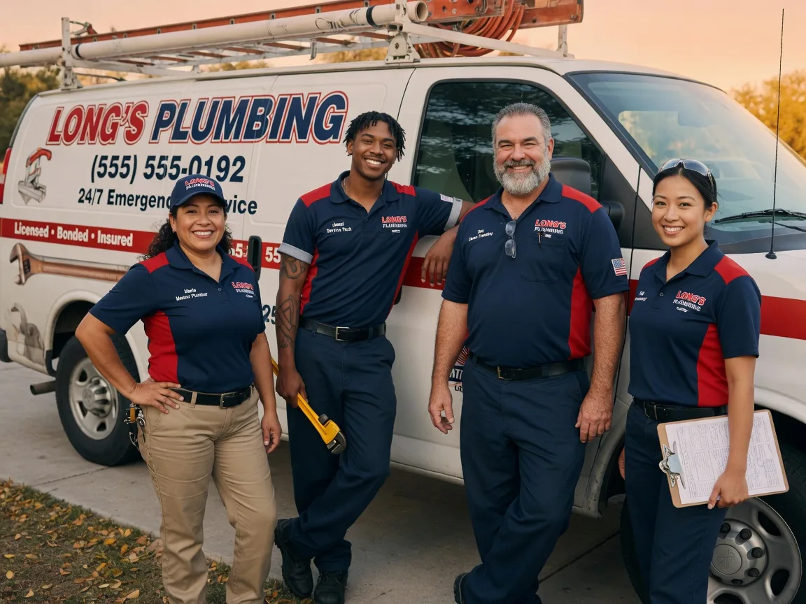 Leak Detection company in Shiner, TX
